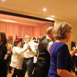 Faschingsgschnas in Kleinmünchen