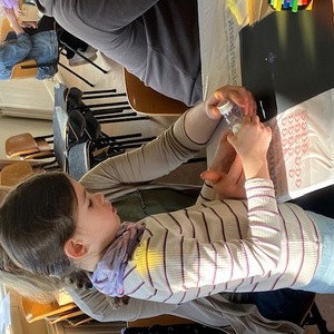 Patennachmittag Erstkommunion