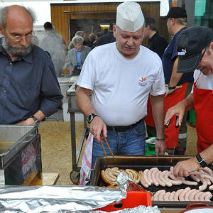 Pfarrzentrum Eröffnungsfest 