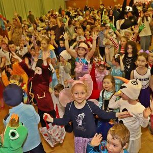 Pfarrkinderfasching 2025