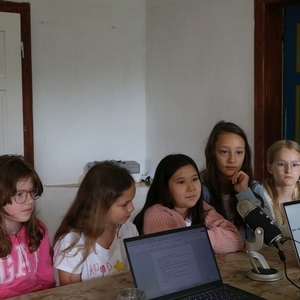 Jungscharlager Linz-St. Margarethen in Waldhausen 2025