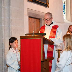 Pfarrkirche Hörsching hl. Jakob