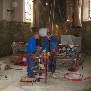 Rückblick Baugeschehen