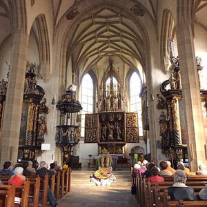 Halbtagesausflug der Senioren