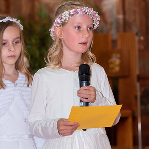 Erstkommunion 2022