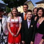 Firmung am 28. Mai 2012