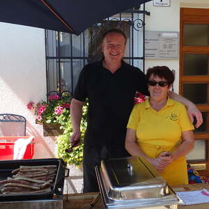 Pfarrfest 2015, Pfarre Neumarkt im Mühlkreis