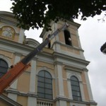 Glockensanierung in unserer Basilika