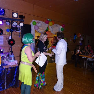 Pfarrball Suben 2019