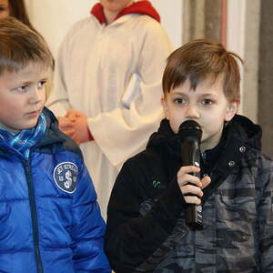 Erstkommunion Vorstellgottesdienst