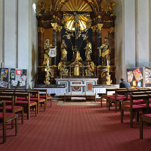 300 Jahre Kreuzkapelle Peuerbach