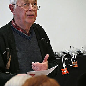 Senioren-Vorweihnachtsfeier 2016