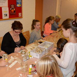 Kinderabend zum Adventbeginn