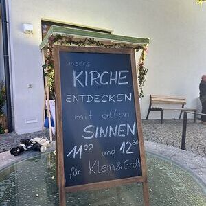 Erntedank- und Pfarrfest