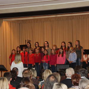 Quirinus-Chor mit Verstärkung