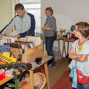 Ennsleitner Pfarrflohmarkt 2017