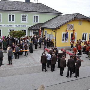 Pfarregemeinde Franking