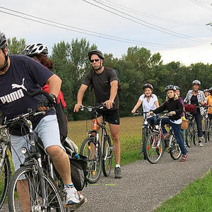 Familienradausflug zum Ödtersee