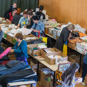 Ennsleitner Pfarrflohmarkt