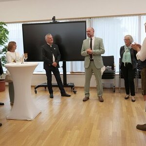 im Marktgemeindesaal