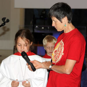 Bischöfliche Wappenbriefe u.a. am 19.6.2016