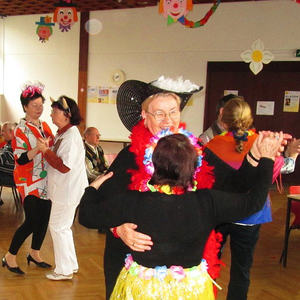 Seniorenfasching