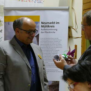 PGR 2017, Pfarre Neumarkt im Mühlkreis