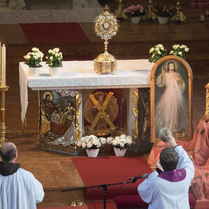 Barmherzigkeitsfest 2018