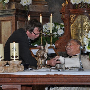 Abschieds- und Dankfest für P. Laurenz