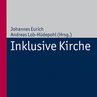 Inklusive Kirche (Ausschnitt des Buchcovers) / © Kohlhammer Inklusive Kirche (Ausschnitt des Buchcovers)