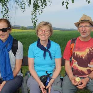 meditative Pilgerwanderung 28.4.18