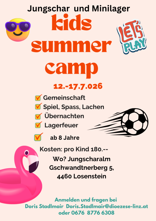 Sommercamp