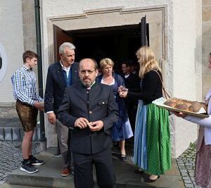 Erntedank- und Pfarrfest 2022