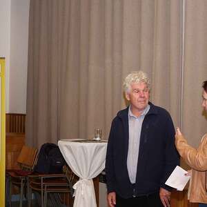 Dank und Verabschiedung