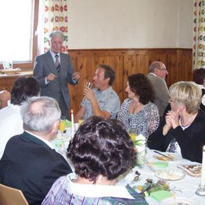  Festgottesdienst zum Patroziniumstag