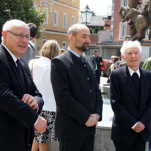 Priesterjubiläumsfeier 