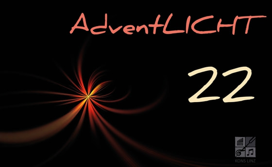 AdventLICHT vom 22. Dezember 2015