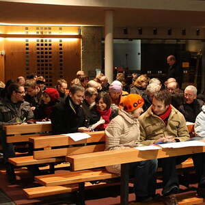 Valentinsgottesdienst 