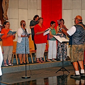 Pfingstsonntag, den 5. Juni 2022