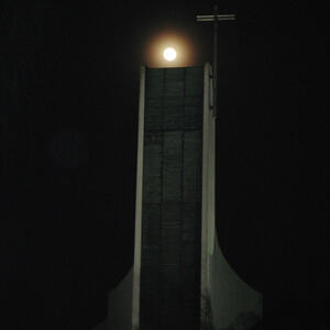 Abendmahlsmesse und Fußwaschung