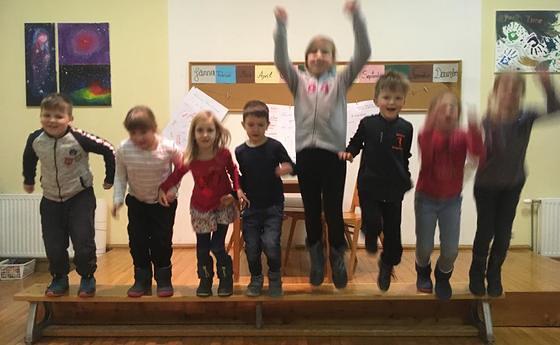 Jungscharstunde Jänner 2020