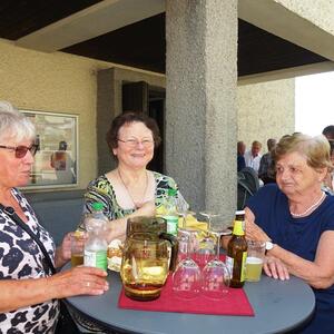 Verabschiedung von Pastoralassistent Mag. Tobias Almer