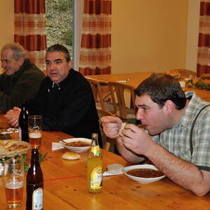 Hubertusmesse 11.12.2012