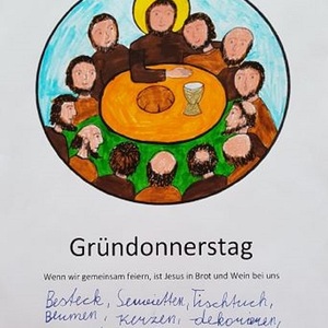 Gründonnerstag