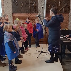 Faschingskindermesse