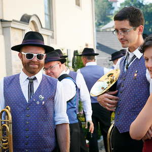 Verabschiedung Maximilian