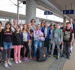 Ministrantenwallfahrt nach Rom 2015