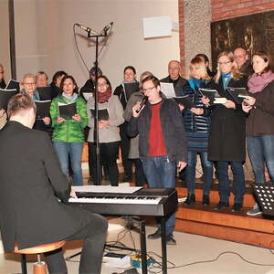 Firmvorstellgottesdienst  2019