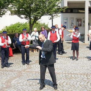 Priesterjubiläumsfeier 