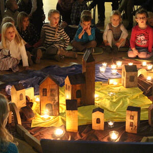 Kinderwortgottesdienst (KIWOGO)